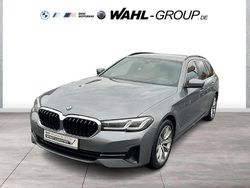 Grau Gebraucht 2023 BMW 520 Sport Line Kombi | 36.490 € (Fairer Preis)