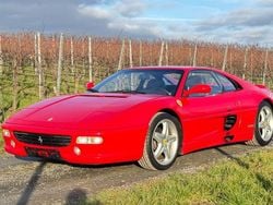 Rot Gebraucht 1998 Ferrari F355 Cabrio | 120.000 € (Teuer)