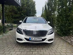 Weiß Gebraucht 2015 Mercedes S500 Limousine | 34.100 € (Guter Preis)