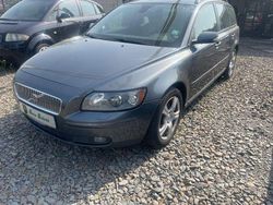 Grau Gebraucht 2006 Volvo V50 Kombi | 1.750 € (Fairer Preis)