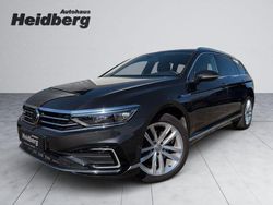 Grau Gebraucht 2020 VW Passat GTE Kombi | 26.660 € (Etwas zu teuer)