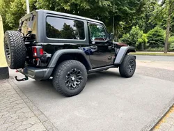 Schwarz Gebraucht 2019 Jeep Wrangler Rubicon SUV | 42.500 €