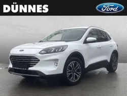 Grau Gebraucht 2021 Ford Kuga ST-Line SUV | 23.670 € (Guter Preis)