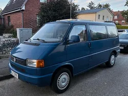 Blau Gebraucht 1995 VW T4 Van | 8.000 €