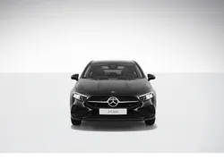 Unilack nachtschwarz Gebraucht 2024 Mercedes A180 Limousine | 28.733 € (Fairer Preis)
