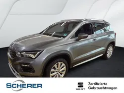 Grau Gebraucht 2025 Seat Ateca Xperience SUV | 31.290 € (Fairer Preis)