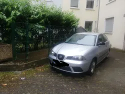 Grau Gebraucht 2007 Seat Ibiza Limousine | 1.200 € (Guter Preis)