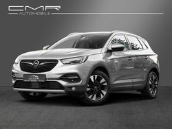 Grau Gebraucht 2018 Opel Grandland X Business Innovation SUV | 9.999 € (Fairer Preis)
