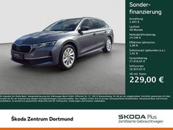 Grau Gebraucht 2025 Skoda Octavia Selection Kombi | 30.491 € (Fairer Preis)