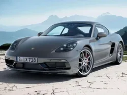 Grau Neu 2025 Porsche 718 Cayman GTS | 108.719 €