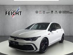 Weiß Gebraucht 2023 VW Golf VIII GTI Limousine | 31.470 € (Fairer Preis)
