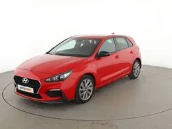Rot Gebraucht 2019 Hyundai i30 N Line Limousine | 15.840 € (Fairer Preis)