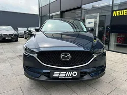 Blau Gebraucht 2019 Mazda CX-5 SUV | 19.890 € (Fairer Preis)