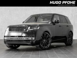 Schwarz Gebraucht 2022 Land Rover Range Rover Autobiography SUV | 173.390 € (Etwas zu teuer)