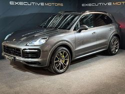 Grau Gebraucht 2021 Porsche Cayenne Sport SUV | 68.500 € (Superpreis)