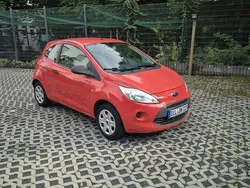 Rot Gebraucht 2009 Ford Ka Kleinwagen | 1.800 € (Fairer Preis)
