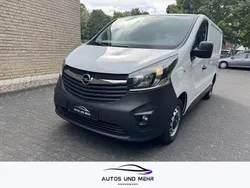 Weiß Gebraucht 2019 Opel Vivaro Van | 12.599 € (Superpreis)