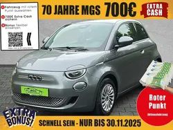 Colore esterno (mineral grau) Gebraucht 2023 Fiat 500e Action Kleinwagen | 13.990 € (Guter Preis)