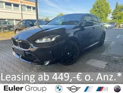 Schwarz Gebraucht 2024 BMW 120 M Sport Kleinwagen | 34.489 € (Guter Preis)