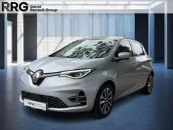 Grau Gebraucht 2022 Renault Zoe Intens Kleinwagen | 16.990 € (Fairer Preis)