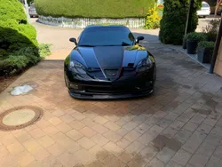 Schwarz Gebraucht 2007 Corvette Z06 Coupé | 66.950 €