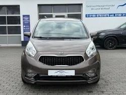 Braun Gebraucht 2017 Kia Venga Spirit Kleinwagen | 8.990 € (Superpreis)