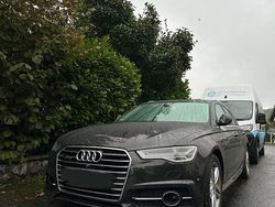 Braun Gebraucht 2015 Audi A6 Comfort Kombi | 15.000 € (Superpreis)