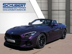 Violett Gebraucht 2024 BMW Z4 Efficient Dynamics Cabrio | 43.985 € (Etwas zu teuer)
