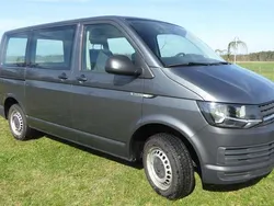 Grau Gebraucht 2017 VW T6 Van | 25.999 € (Guter Preis)