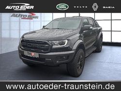 Obsidianschwarz (metallic) Gebraucht 2023 Ford Ranger Raptor Abholung | 43.700 € (Fairer Preis)