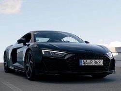Schwarz Gebraucht 2022 Audi R8 Coupé Performance Coupé | 149.000 €