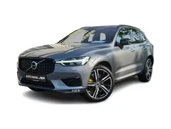Grau Gebraucht 2020 Volvo XC60 R-Design SUV | 38.589 € (Etwas zu teuer)