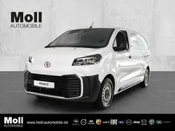 Weiss Gebraucht 2024 Toyota Proace Van | 28.680 € (Fairer Preis)