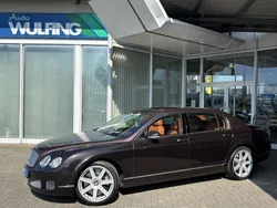 Braun Gebraucht 2009 Bentley Continental Flying Spur Limousine | 39.890 €