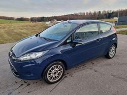 Blau Gebraucht 2009 Ford Fiesta Trend Kleinwagen | 1.299 € (Guter Preis)