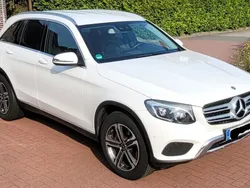 Weiß Gebraucht 2018 Mercedes GLC250 SUV | 28.500 € (Guter Preis)