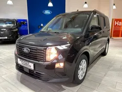Schwarz Neu 2025 Ford Tourneo Courier Titanium Van / Kleinbus | 26.990 € (Fairer Preis)