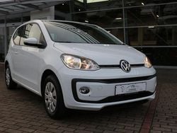 Weiß Gebraucht 2021 VW up! Kleinwagen | 9.200 € (Guter Preis)