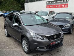 Grau Gebraucht 2017 Peugeot 2008 Style SUV | 8.590 € (Fairer Preis)
