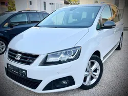 Weiß Gebraucht 2016 Seat Alhambra FR-Line Van / Kleinbus | 20.500 € (Fairer Preis)