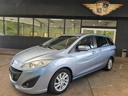 Blau Gebraucht 2011 Mazda 5 Center-Line Van / Kleinbus | 7.990 € (Fairer Preis)