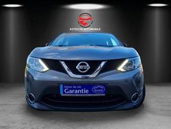 Grau (grey) Gebraucht 2015 Nissan Qashqai Acenta SUV | 14.500 € (Fairer Preis)