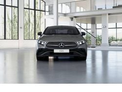Grau Gebraucht 2023 Mercedes CLS300 AMG Limousine | 54.990 € (Fairer Preis)