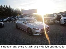 Iridiumsilber Gebraucht 2020 Mercedes CLA250 Progressive Limousine | 29.999 € (Guter Preis)