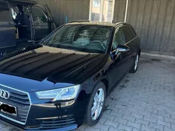 Schwarz Gebraucht 2016 Audi A4 Kombi | 16.000 € (Fairer Preis)