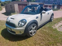 Beige Gebraucht 2009 Mini Cooper S Cabriolet Cabrio | 8.000 € (Fairer Preis)