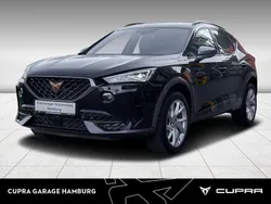 Midnight schwarz metallic Gebraucht 2024 Cupra Formentor SUV | 29.220 € (Superpreis)