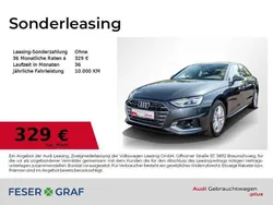 Manhattangrau metallic Gebraucht 2024 Audi A4 Ambiente Limousine | 35.990 € (Etwas zu teuer)