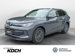 Delfingrau metallic Gebraucht 2025 VW Tiguan Goal SUV | 37.460 € (Superpreis)