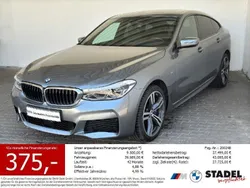 Blau Gebraucht 2019 BMW 640 M Sport Coupé | 37.444 € (Guter Preis)